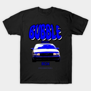 Impala Bubble Beats Box Blue T-Shirt